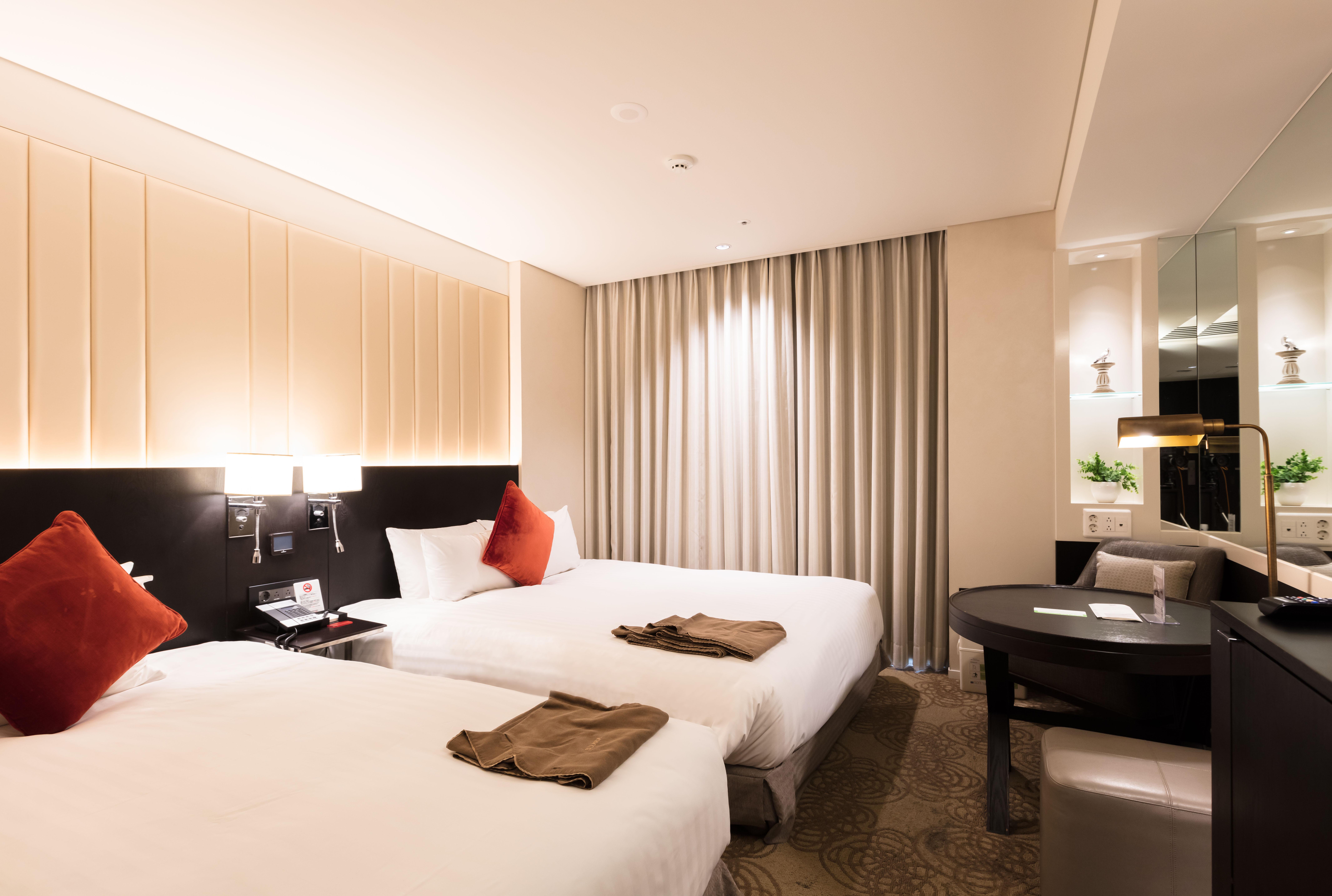 Solaria Nishitetsu Myeongdong - Renovated In 2025 3* Seoul