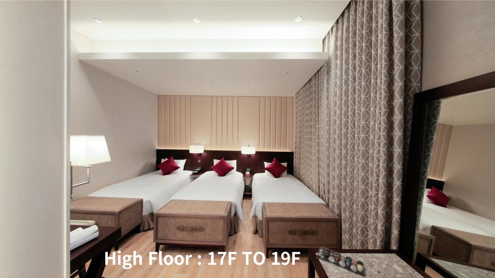 Solaria Nishitetsu Myeongdong - Renovated In 2025 3*