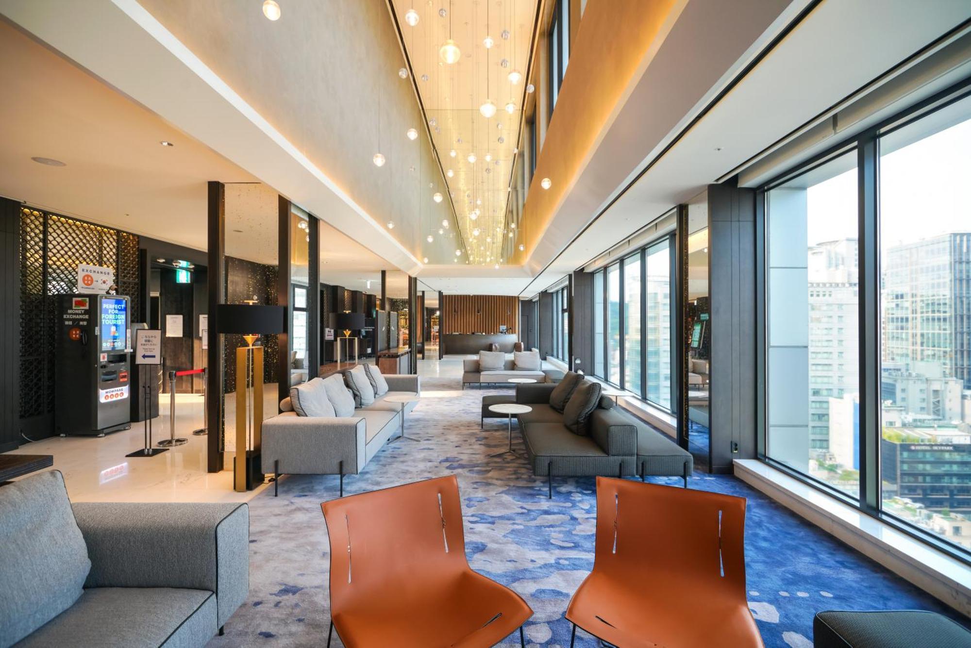 Hotel Solaria Nishitetsu Myeongdong - Renovated In 2025 3*