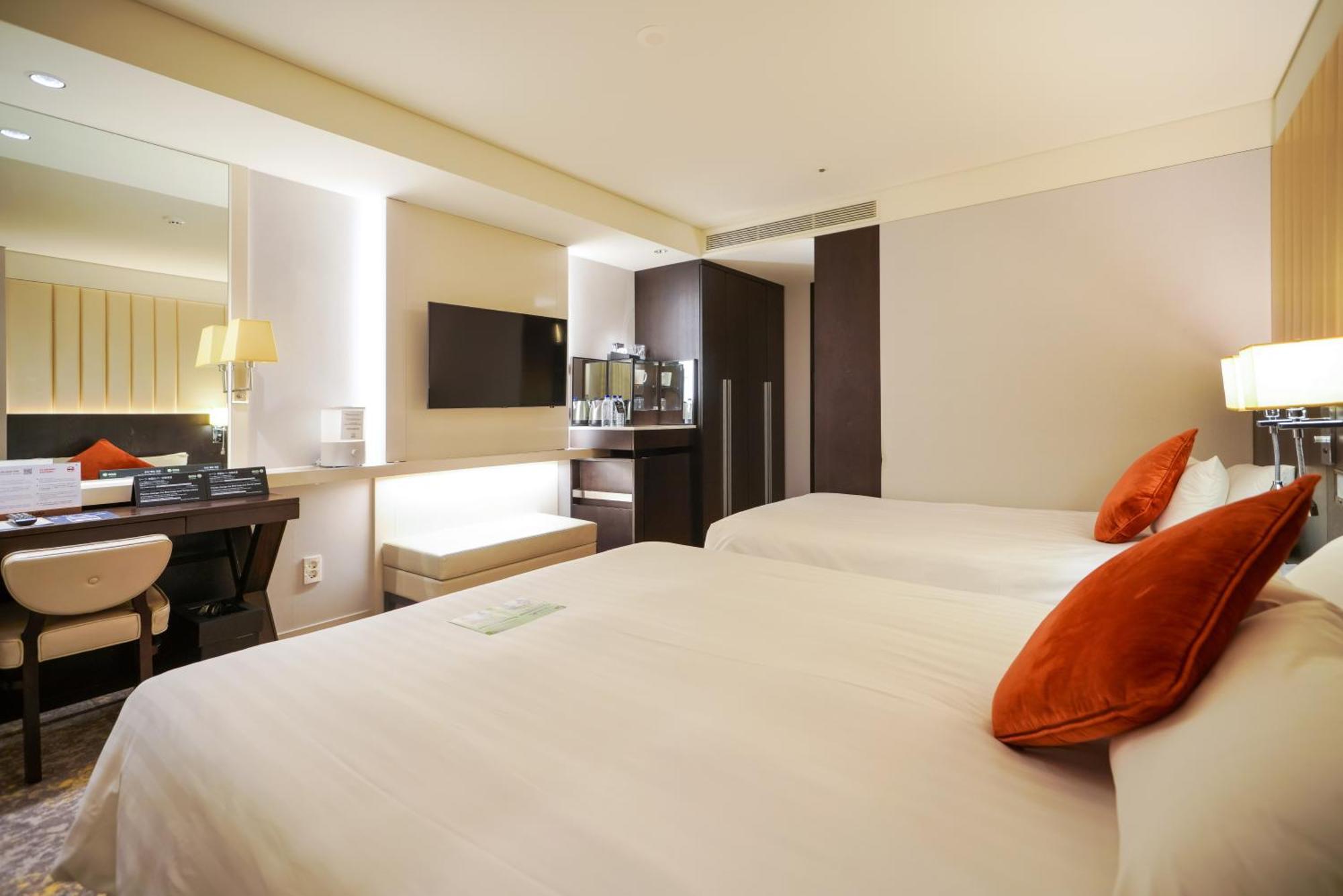 Hotel Solaria Nishitetsu Myeongdong - Renovated In 2025 Seoul