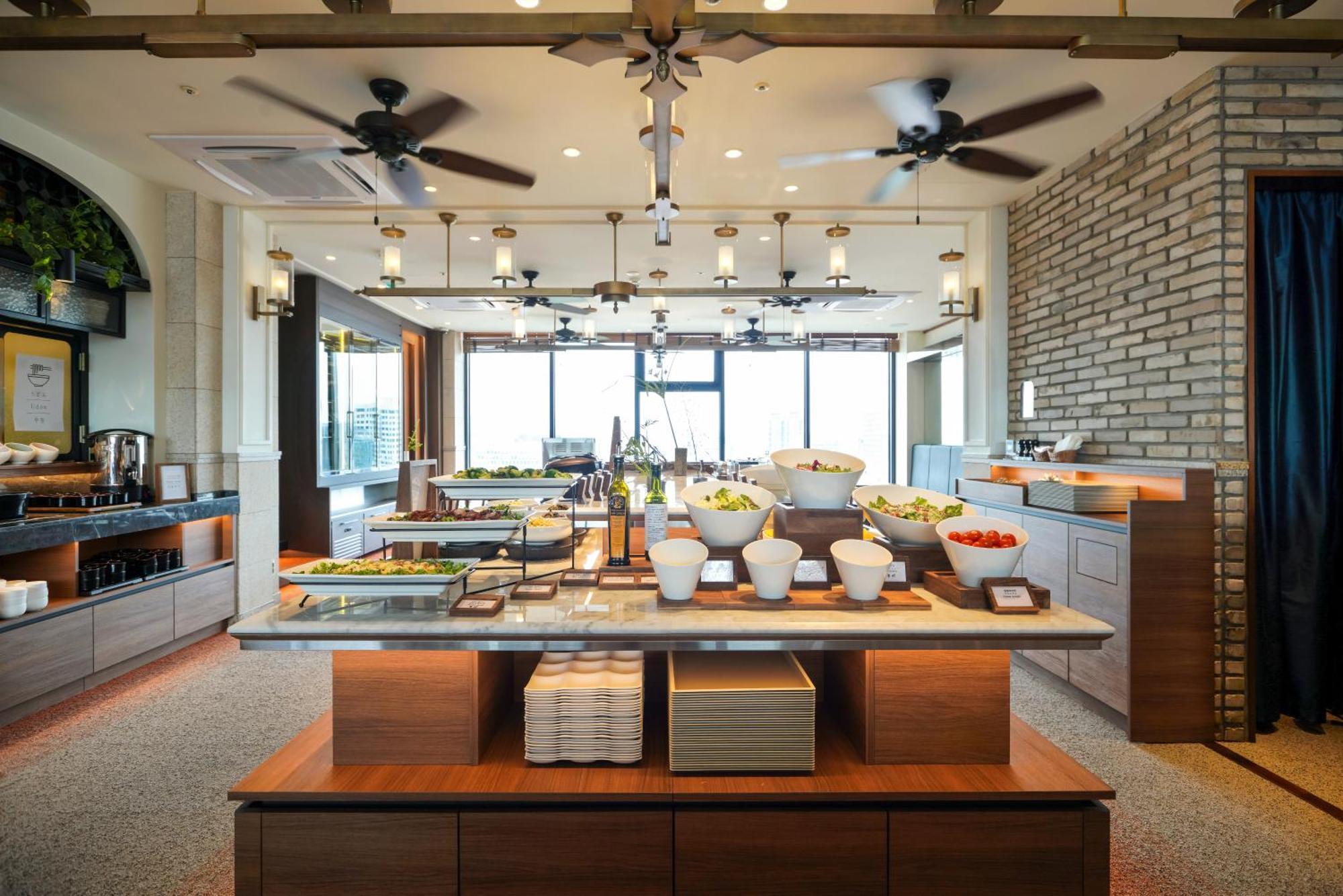 Hotel Solaria Nishitetsu Myeongdong - Renovated In 2025