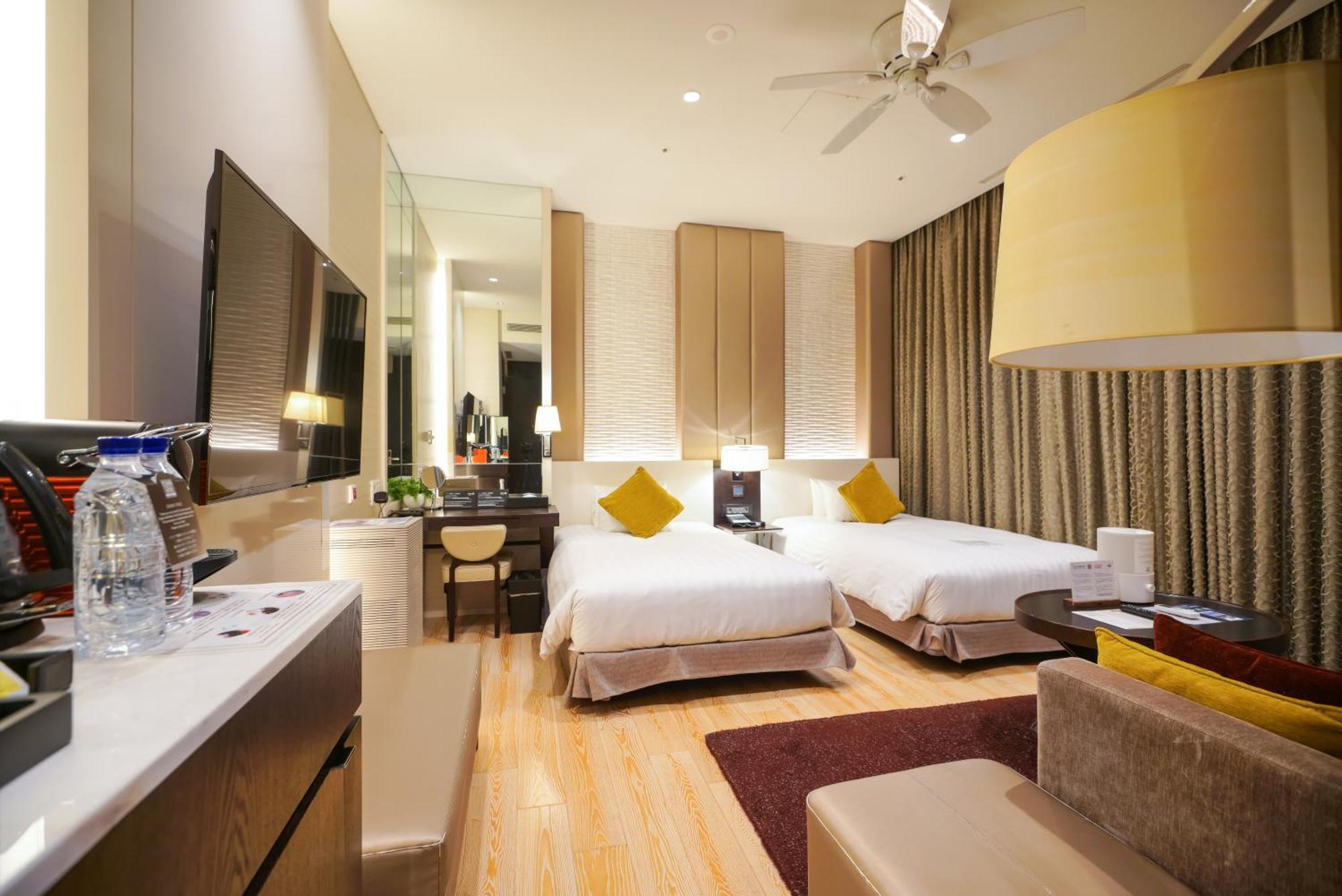 Solaria Nishitetsu Myeongdong - Renovated In 2025 Seoul