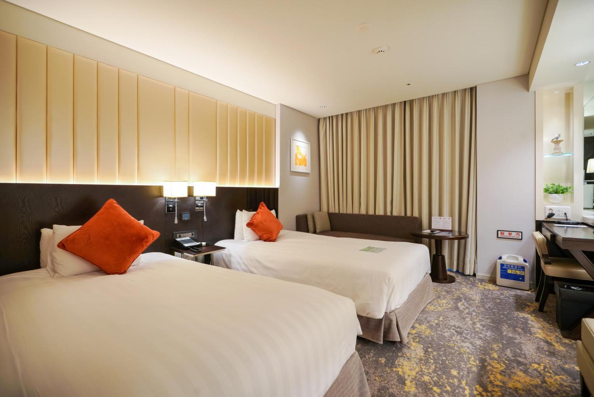 Solaria Nishitetsu Myeongdong - Renovated In 2025