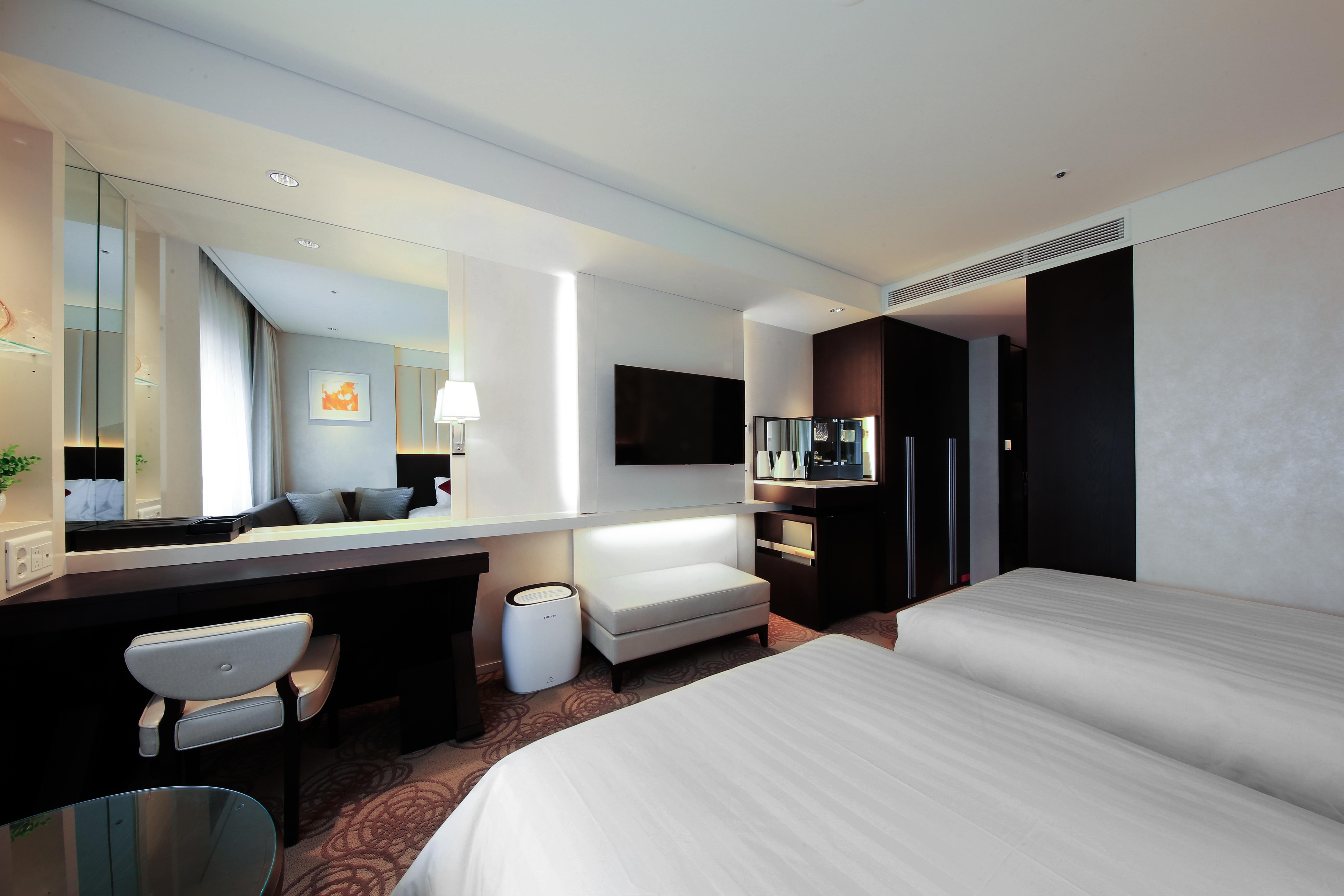 Solaria Nishitetsu Myeongdong - Renovated In 2025 Hotel Seoul