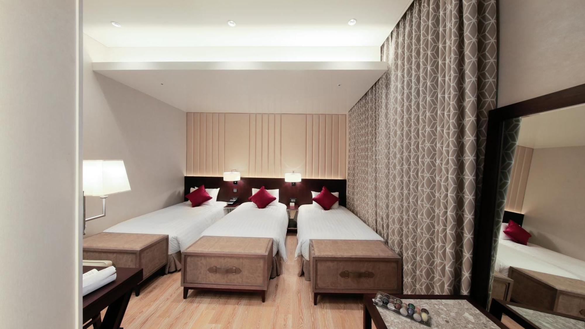 Hotel Solaria Nishitetsu Myeongdong - Renovated In 2025 Seoul