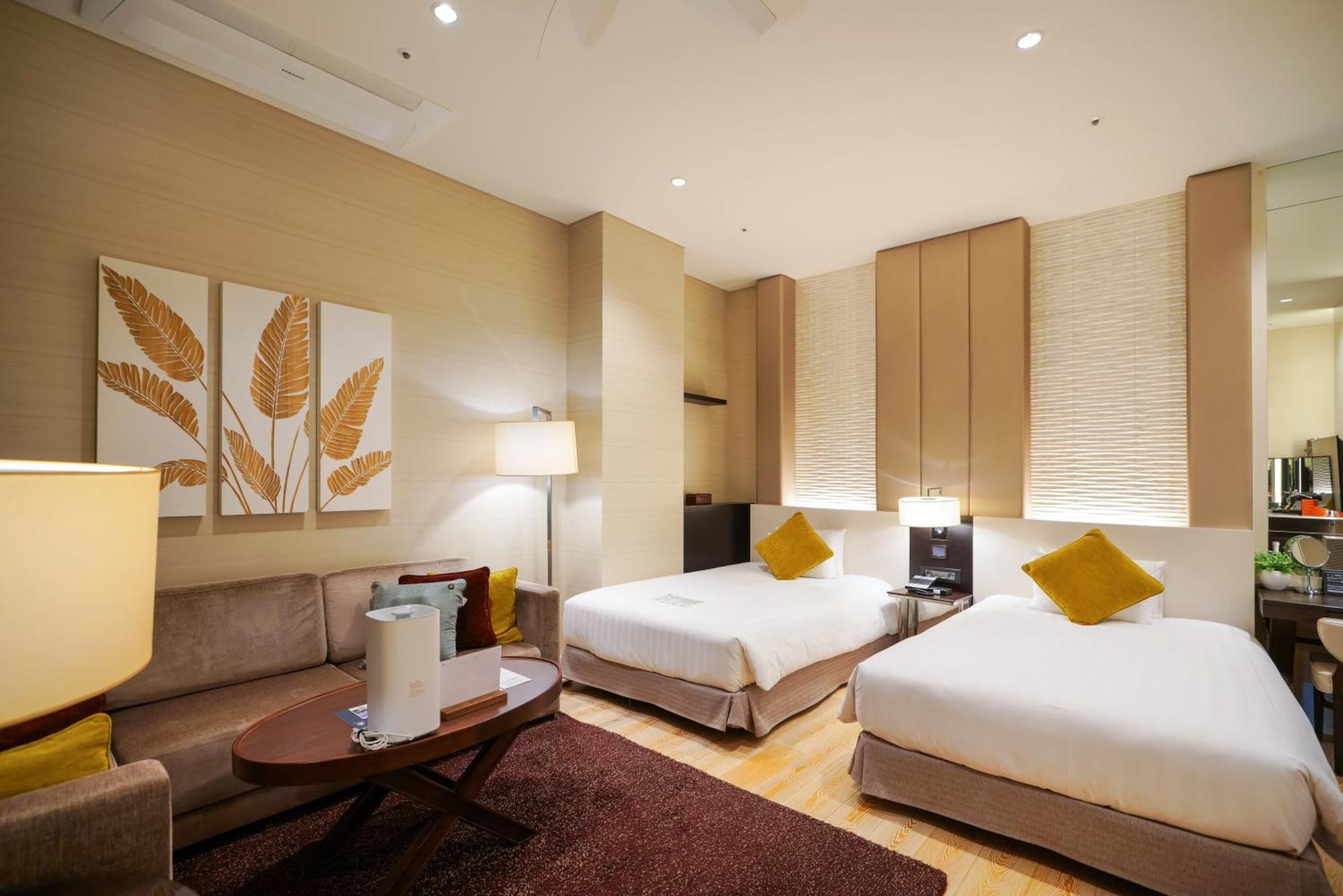 Solaria Nishitetsu Myeongdong - Renovated In 2025 Hotel Seoul