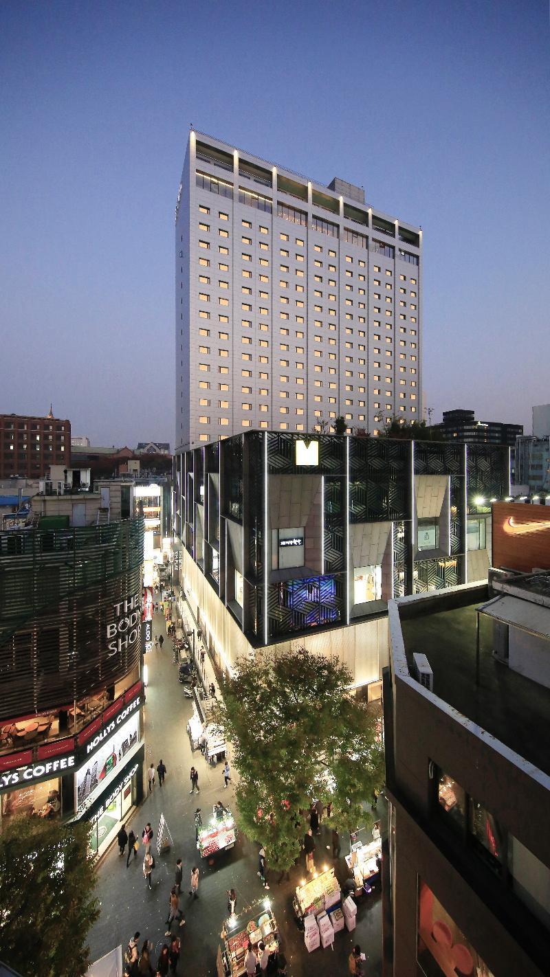 Solaria Nishitetsu Myeongdong 3* Seoul
